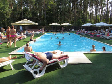 Невыносимая жара до +35° задержится в Воронежской области