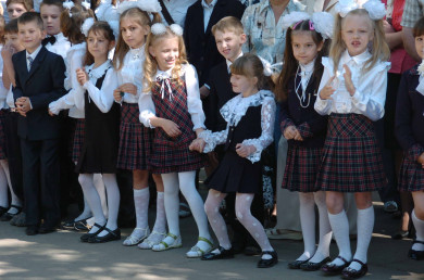 Когда воронежцам выгоднее всего заказывать такси 1 сентября