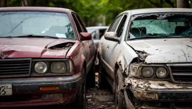 Массовое смертельное ДТП спровоцировало 40-километровую пробку под Воронежем 