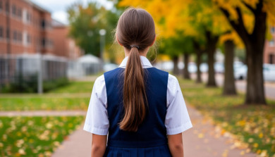 Девочка умерла на руках мамы во время репетиции концерта ко Дню знаний 