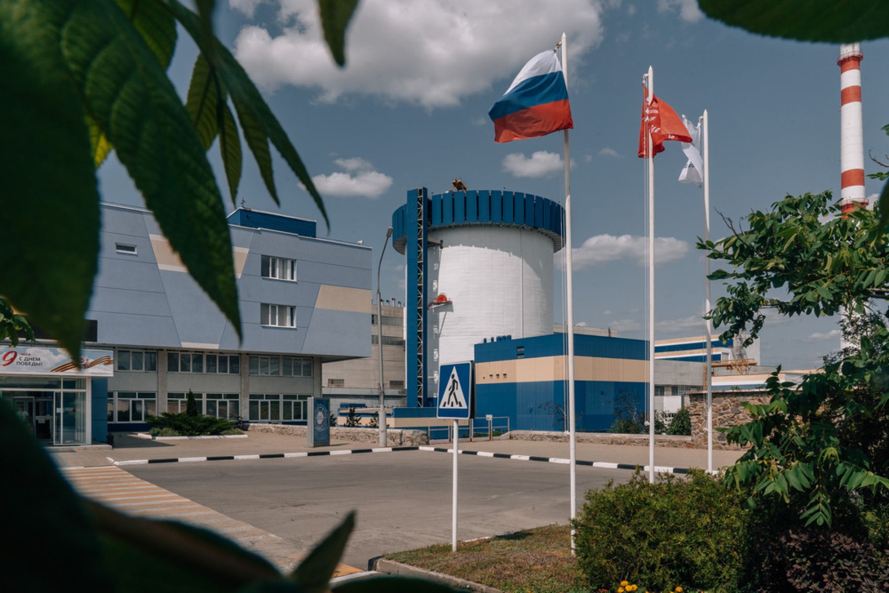 На энергоблоке №5 Нововоронежской АЭС стартовал плановый ремонт с&nbsp;элементами модернизации