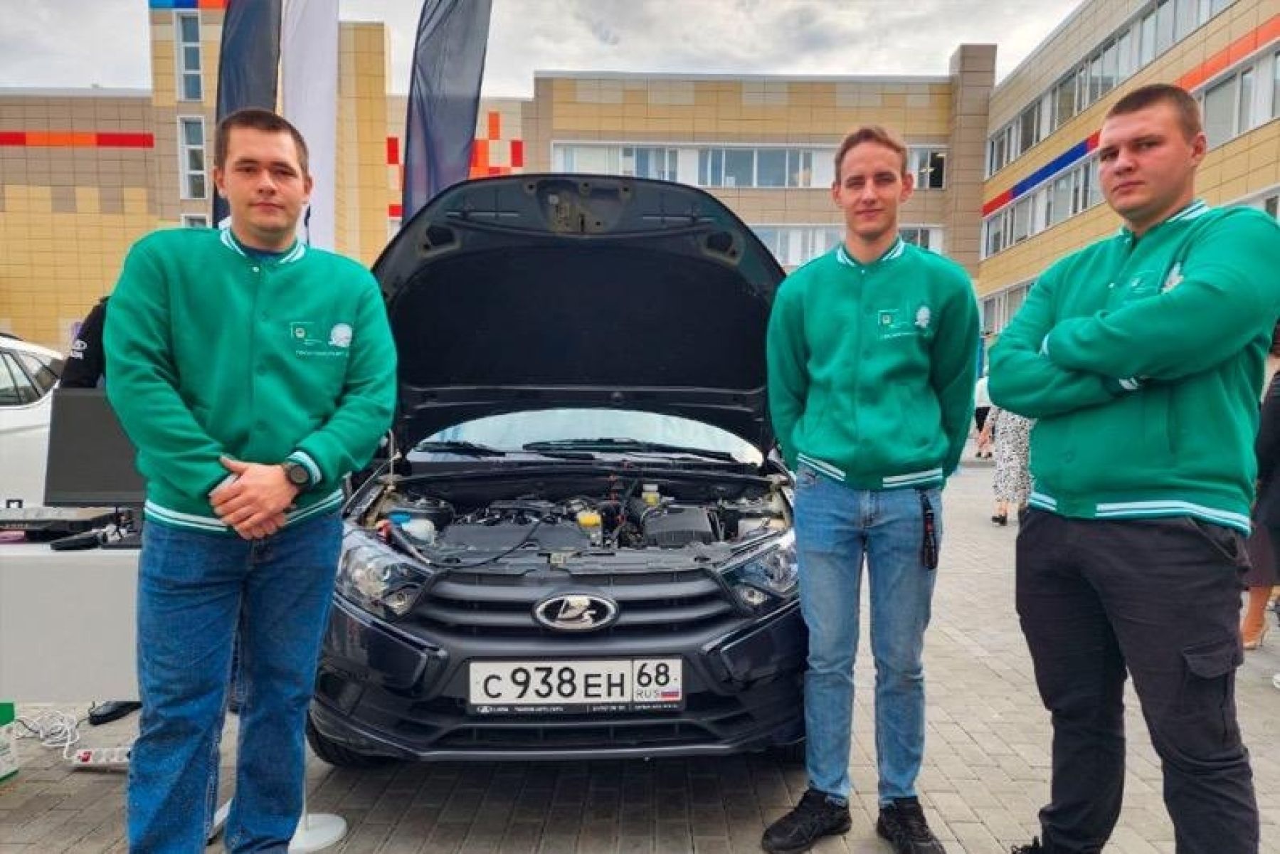 Тамбовский кластер «ПрофТранспорт68» открылся в День знаний за счёт 100 млн рублей гранта
