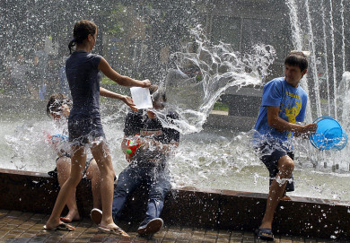 Синоптики рассказали, когда 35-градусная жара покинет Воронежскую область 