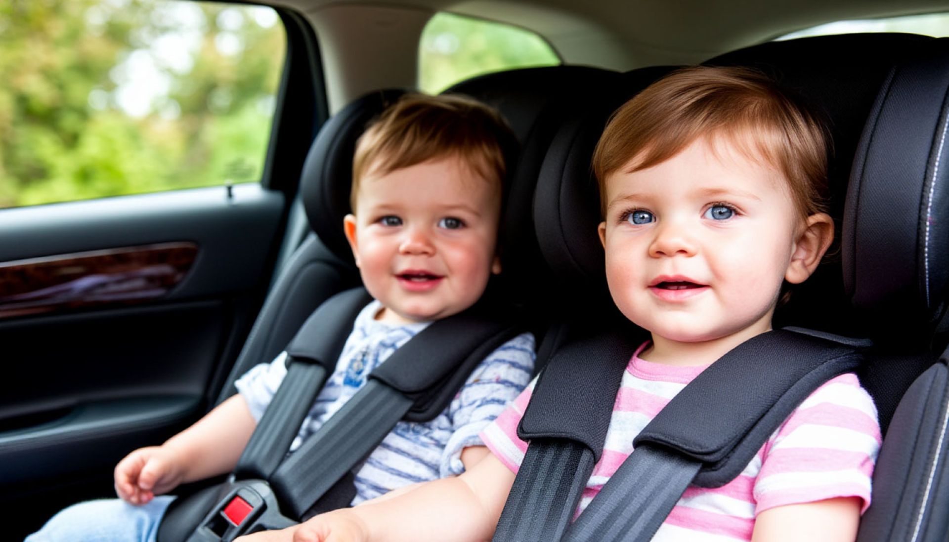 Правила перевозки детей стали строже с 1 сентября&nbsp;