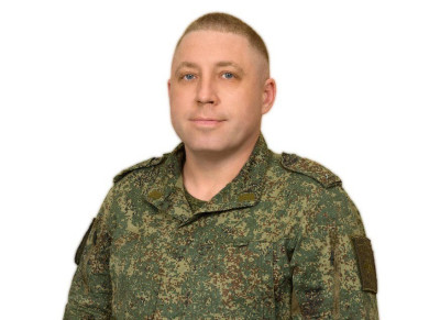 «Военная служба — основа сильного государства»: кандидат от «СР-ЗП» Максим Дорошев 