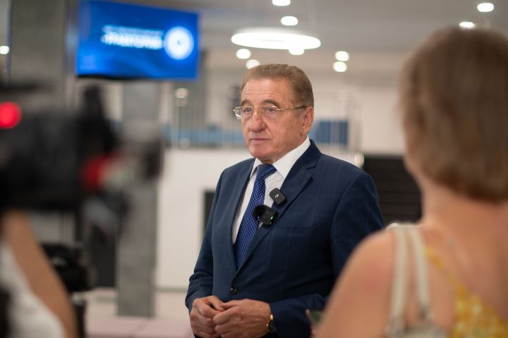 В Воронеже открылся новый корпус образовательного центра «Траектория» 