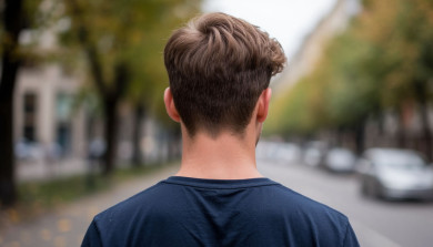 21-летний парень вышел из дома и пропал в Бутурлиновке