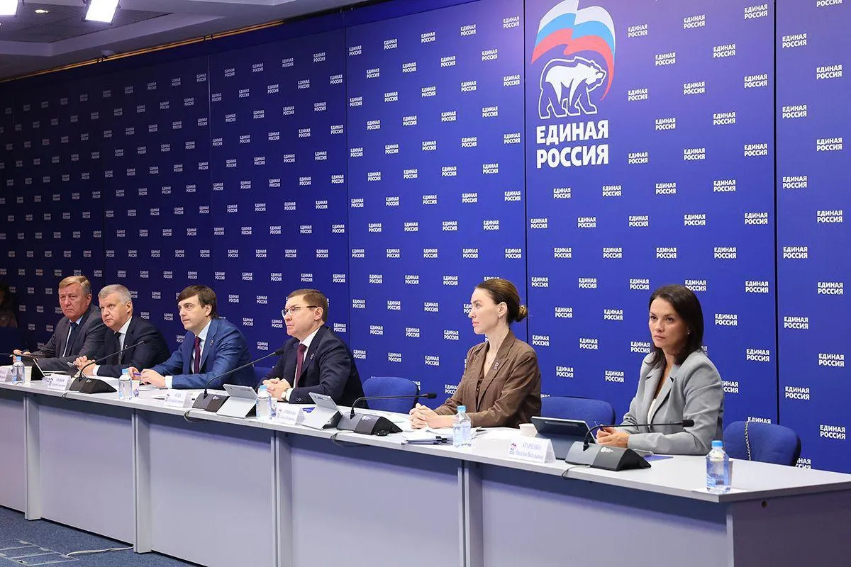 В Тамбовской области в 2025 году капитально отремонтируют 33 школы