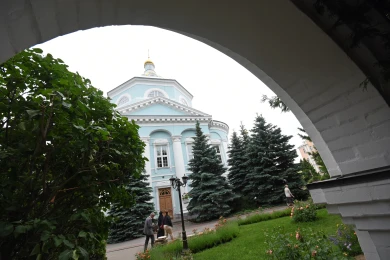 Монастыринг, или Почему молодёжь рвётся к вере