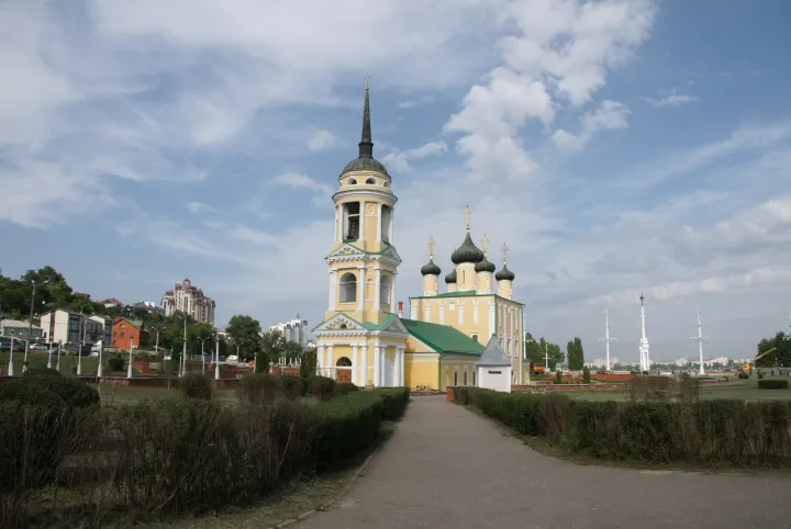 Православная неделя 2 — 8 сентября