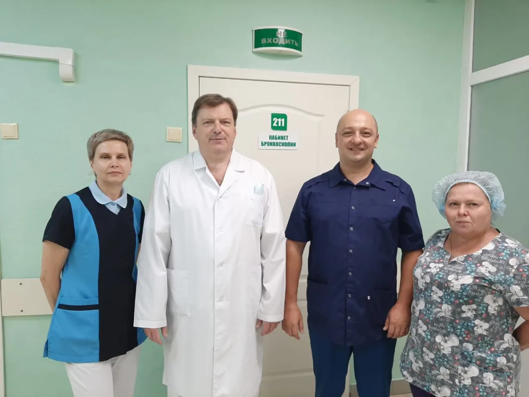 В Липецке ребёнок вдохнул выпавший молочный зуб: врачи извлекли его из бронх