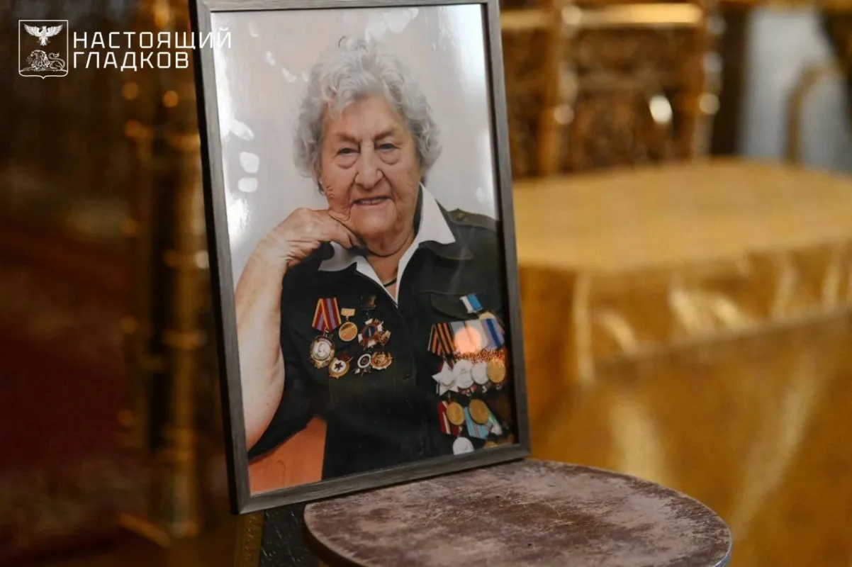 Белгород проводил в последний путь Марию Колтакову, спасшую более 300 жизней