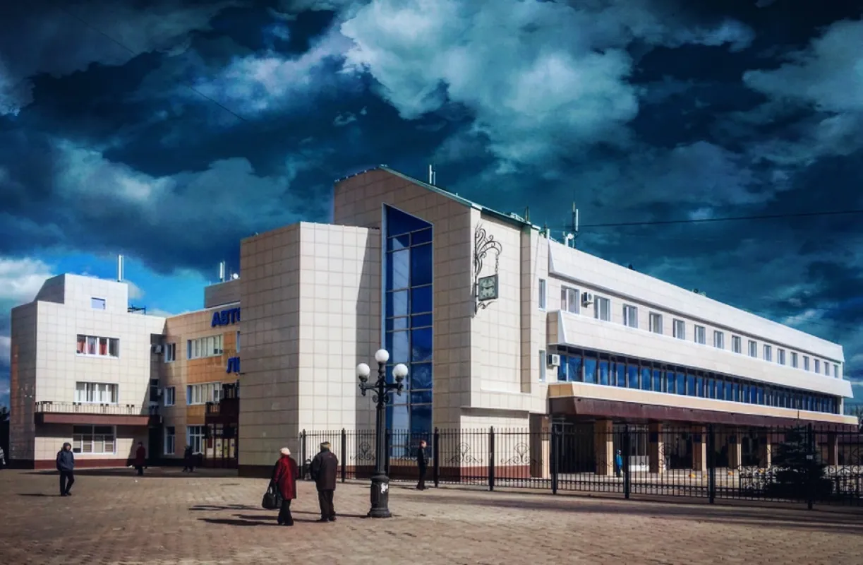 Работа липецкого автовокзала была остановлена на несколько часов из-за ложного сообщения о минировании