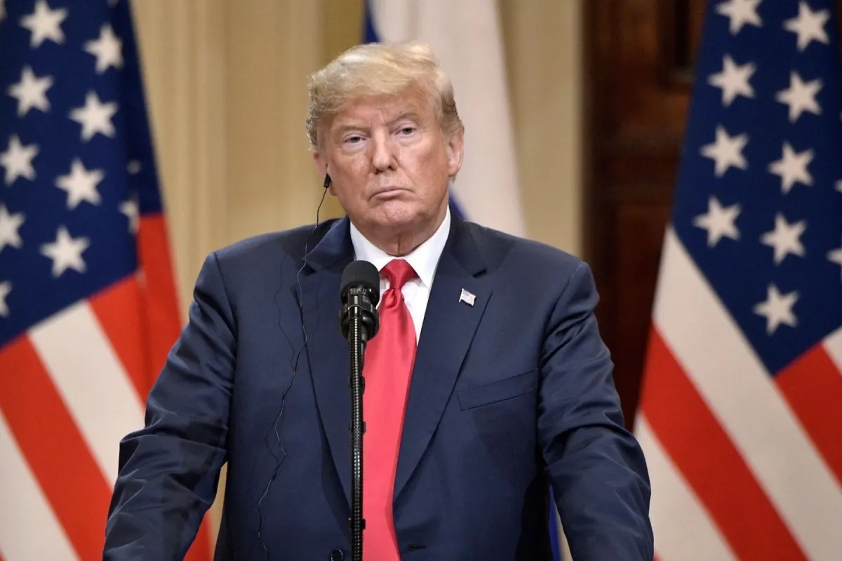 Трамп внезапно заявил о «заговоре» России и Китая против Америки&nbsp;
