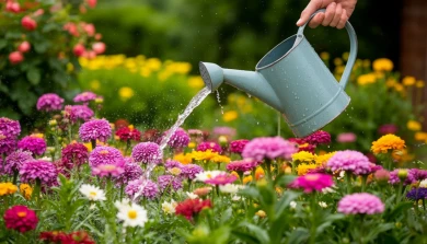 Как подготовить сад к зиме