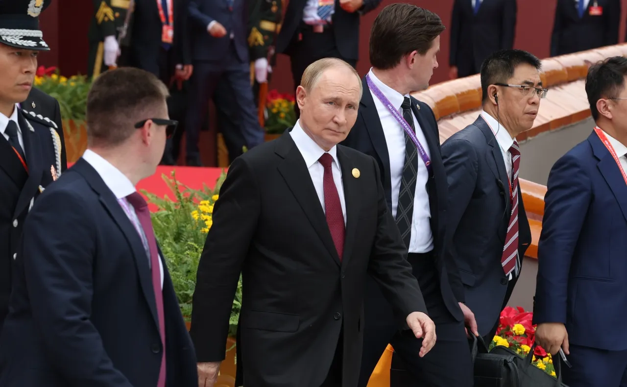 Главное за&nbsp;ночь. Путин раскрыл план действий России в случае провала переговоров с Украиной