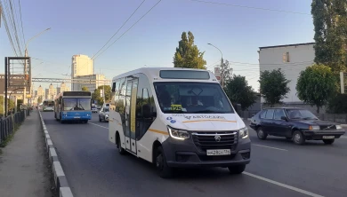 Мэр Воронежа рассказал, как власти будут бороться с «филиалом ада» в маршрутках