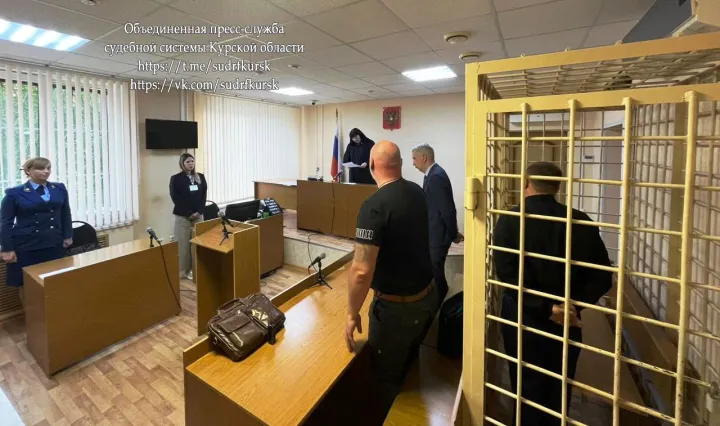 Экс-сотрудник курского вуза отправится в колонию за кражу 8,5 млн рублей