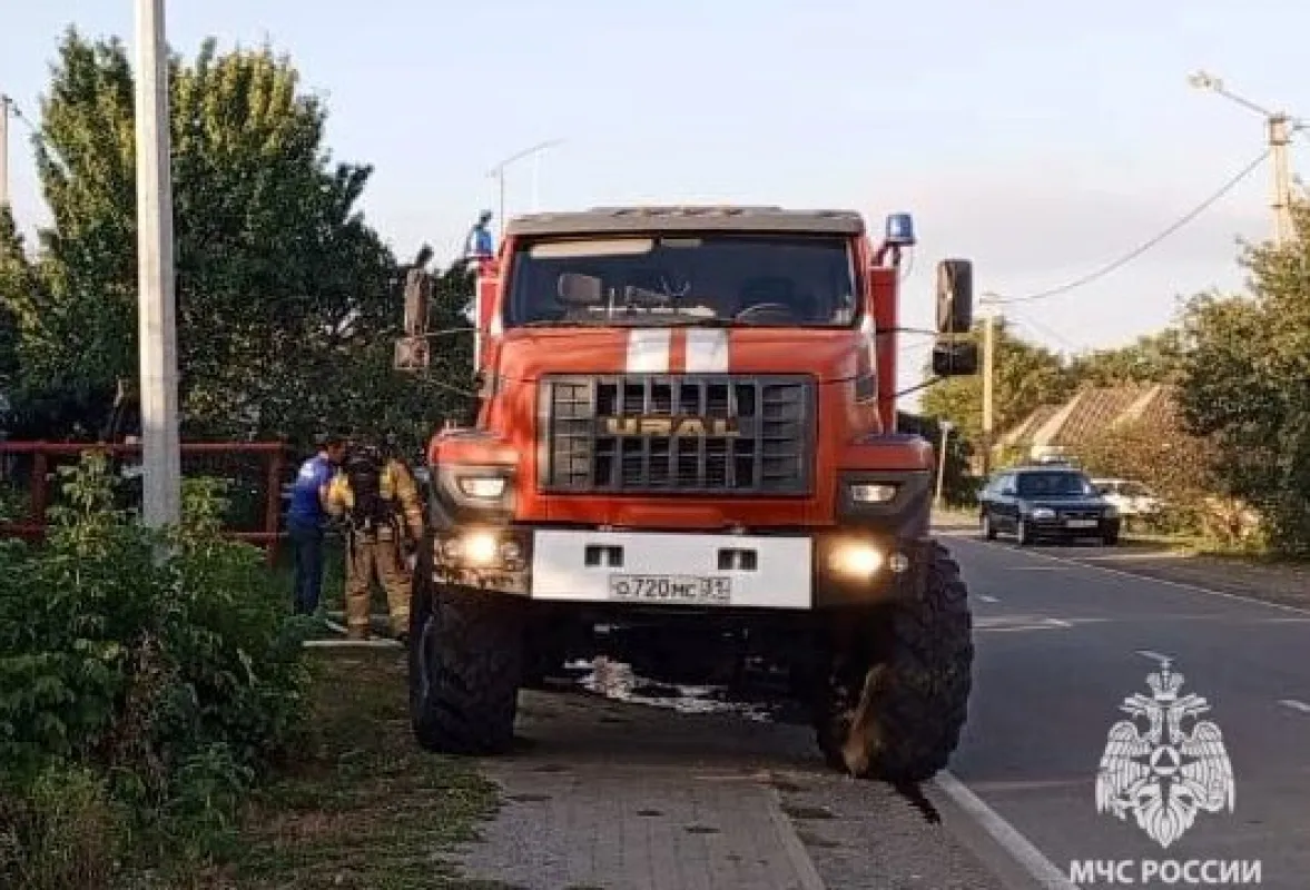 Очередная трагедия из-за сигареты: белгородский пенсионер погиб в собственном доме при пожаре