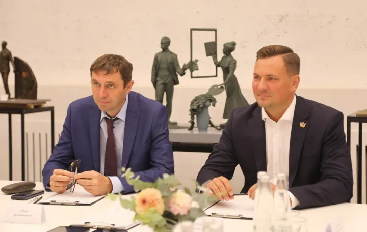 В Воронеже выбрали проект памятника автору знаменитых учебников 