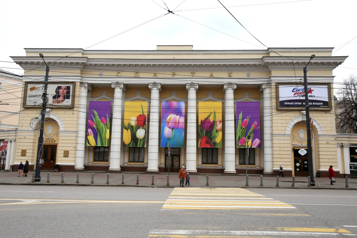 Воронежцев пригласили на трёхдневный международный фестиваль кино&nbsp;