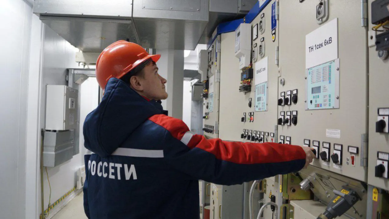 Подача электроэнергии восстановлена для большинства потребителей на ряде липецких улиц