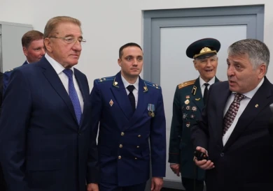 Созданы все условия для качественного обучения детей 