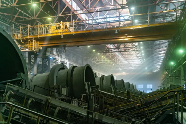 Металлоинвест направляет более 50 миллиардов рублей на техническое обслуживание и ремонты в 2025 году 