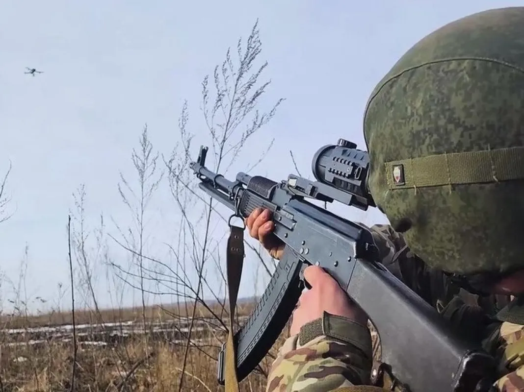 Военные назвали число украинских беспилотников, атаковавших Воронежскую область минувшей ночью