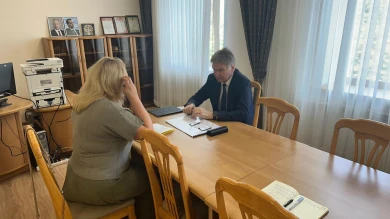 Воронежский депутат поможет отремонтировать дорогу на улице Солидарности 