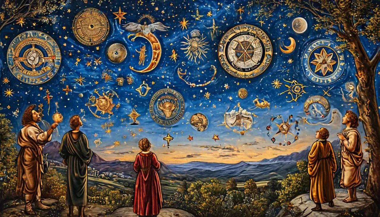 Гороскоп для всех знаков зодиака на сегодня —  6 сентября