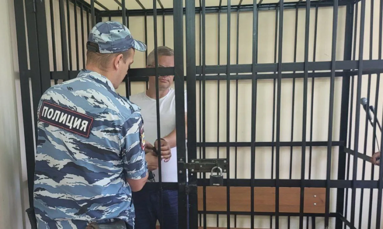 Топ-менеджер «Компьюлинка» получил 4,5 года за хищение 119 млн рублей