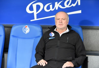 «Для меня это удар». Тренер «Факела» Шалимов прокомментировал упущенную на последних секундах победу