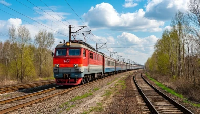 Уйму нарушений нашла прокуратура на железной дороге под Воронежем 