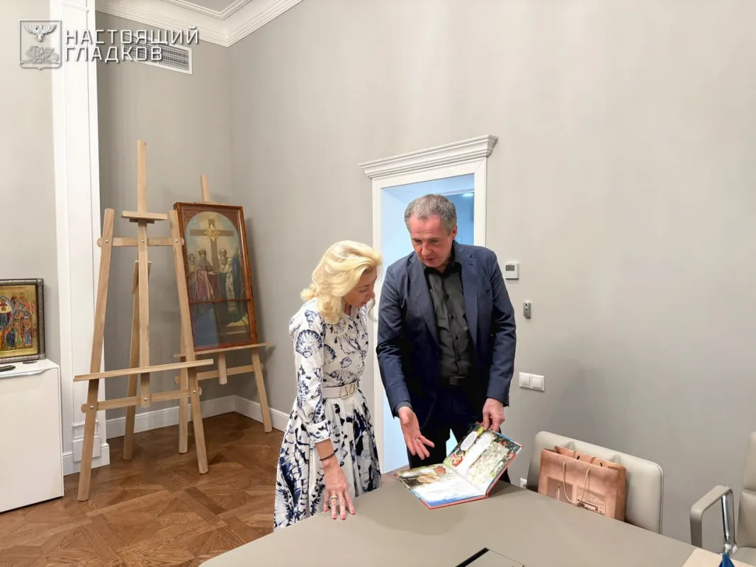 В Белгородской области создадут Центр гуманитарной помощи и организуют уроки по минной безопасности для детей