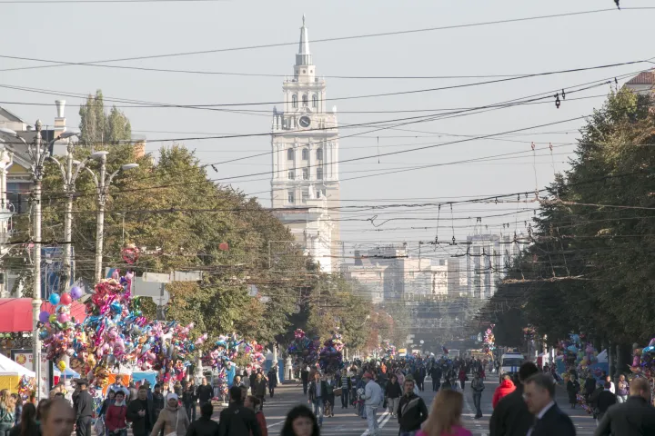 Выяснилось, что ждёт воронежцев на День города 