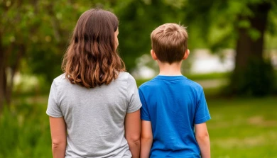 Пропавших 5-летнего мальчика и его маму перестали искать в Воронежской области 