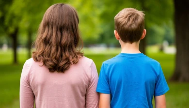 Выяснилось, где пропадали мальчик и его мама, которых искали в Воронежской области