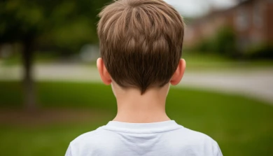 10-летний мальчик сбежал из больницы и пропал в Воронеже