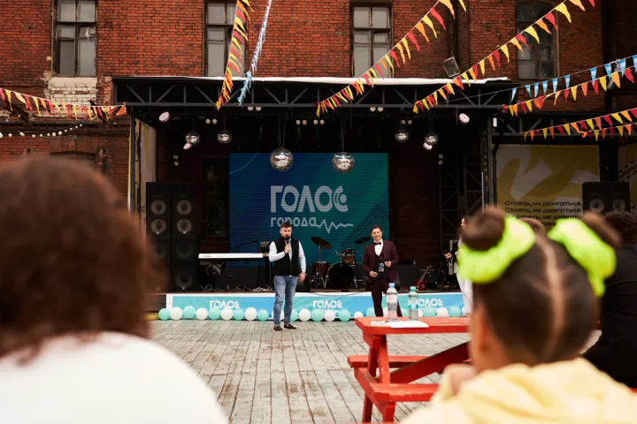 «Голос города»: воронежский финал фестиваля уличной культуры 
