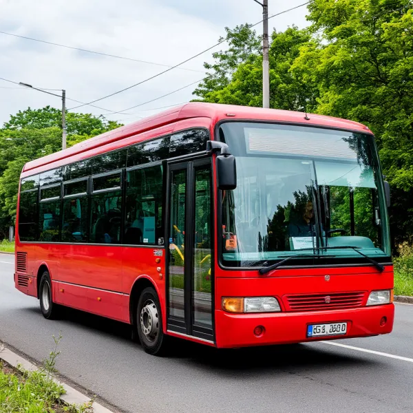 В результате удара ВСУ по автобусу в Белгородской области погиб водитель