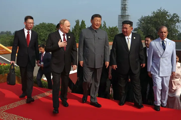 Главное за ночь. В Китае потребовали удалить видео беседы Путина и Си о бессмертии