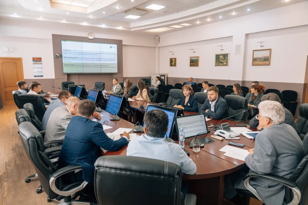 На Нововоронежской АЭС выбрали лучший научный доклад молодого сотрудника&nbsp;