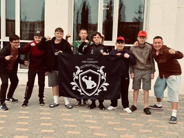 Юные куряне покоряют всероссийский КВН