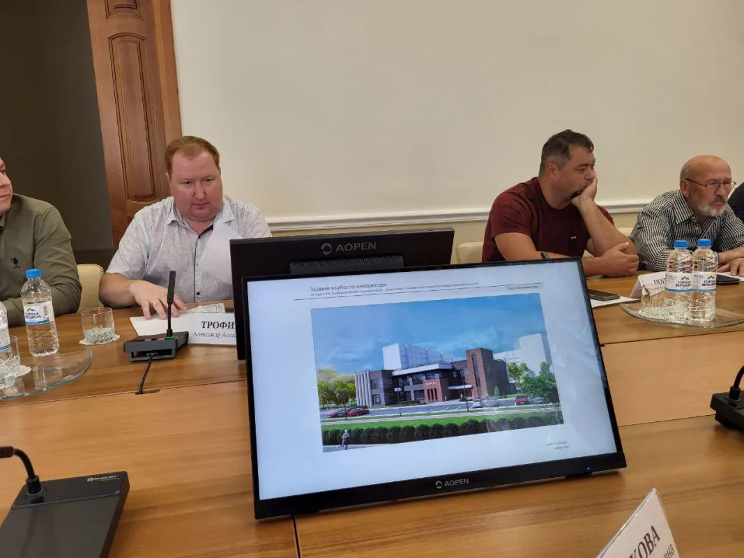 Тамбов получит клуб по интересам