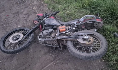 Подростки на питбайке влетели в легковушку: белгородская прокуратура начала проверку ДТП