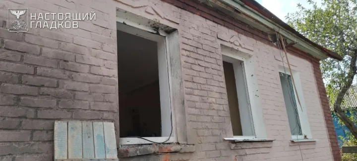 Дроны ВСУ атаковали предприятие и частный сектор в Белгородской области