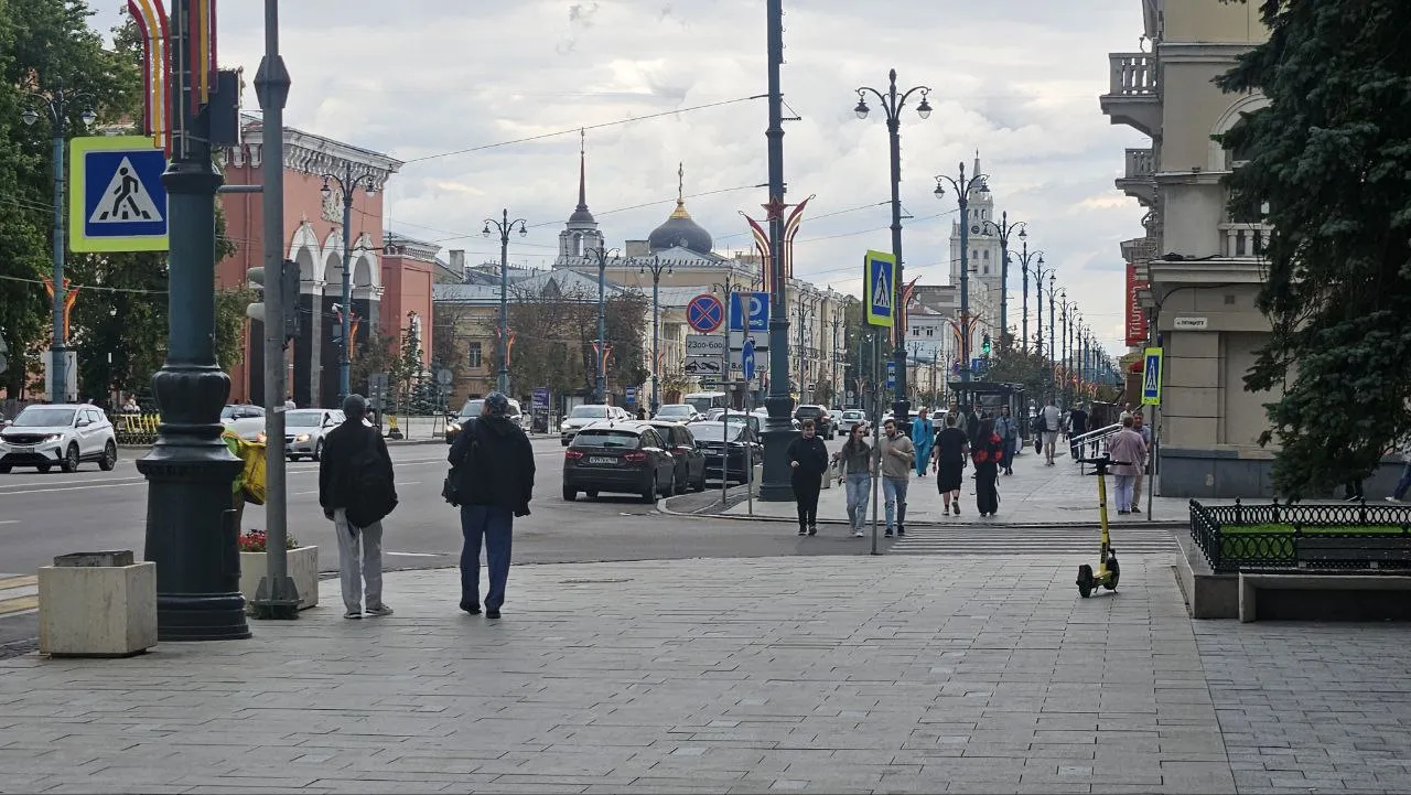 Похолодание и пожар в многоэтажке. Главные новости Воронежа и области за 8 сентября