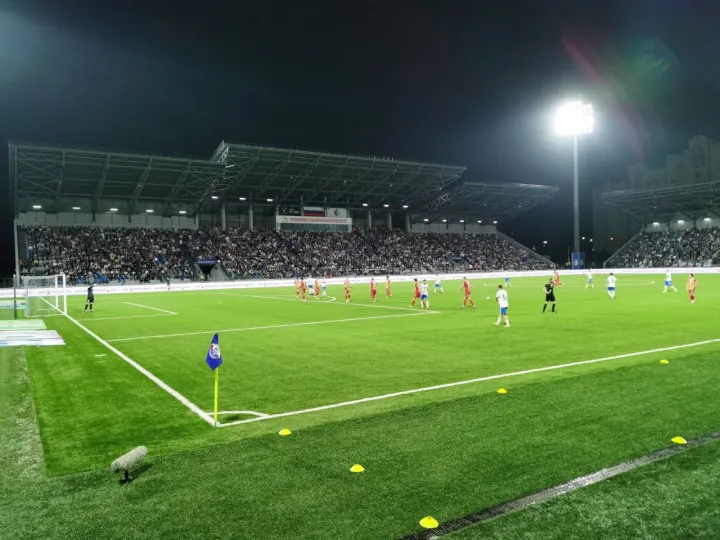 Воронежский «Факел» вырвался на первое место в ФНЛ