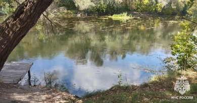 Купание в запрещенном месте закончилось трагедией в Белгородской области